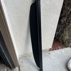Toyota Rav 4 Trunk Cover