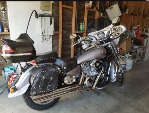 2003 Kawasaki VN1600 Classic