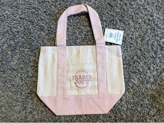 Trader Joe’s mini tote