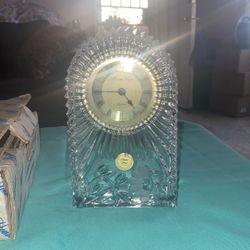 Crystal Clock 