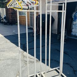 Racks para ropa