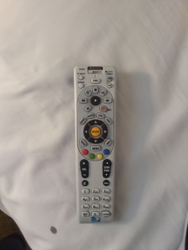 DirecTV Remote Control