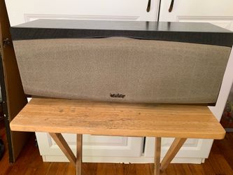 Infinity Speaker