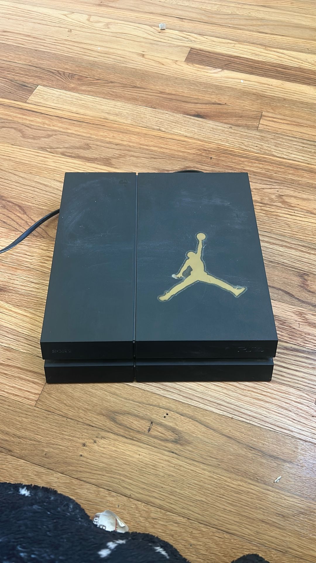 PS4 And Some Games