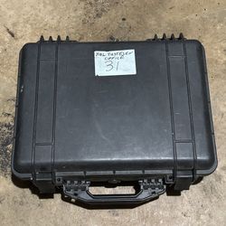 13 inch Water Resistant Hard Case