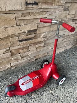 Toddler Scooter