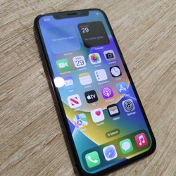 iPhone X 64gb Unlocked