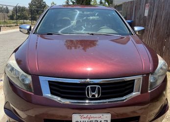 2008 Honda Accord