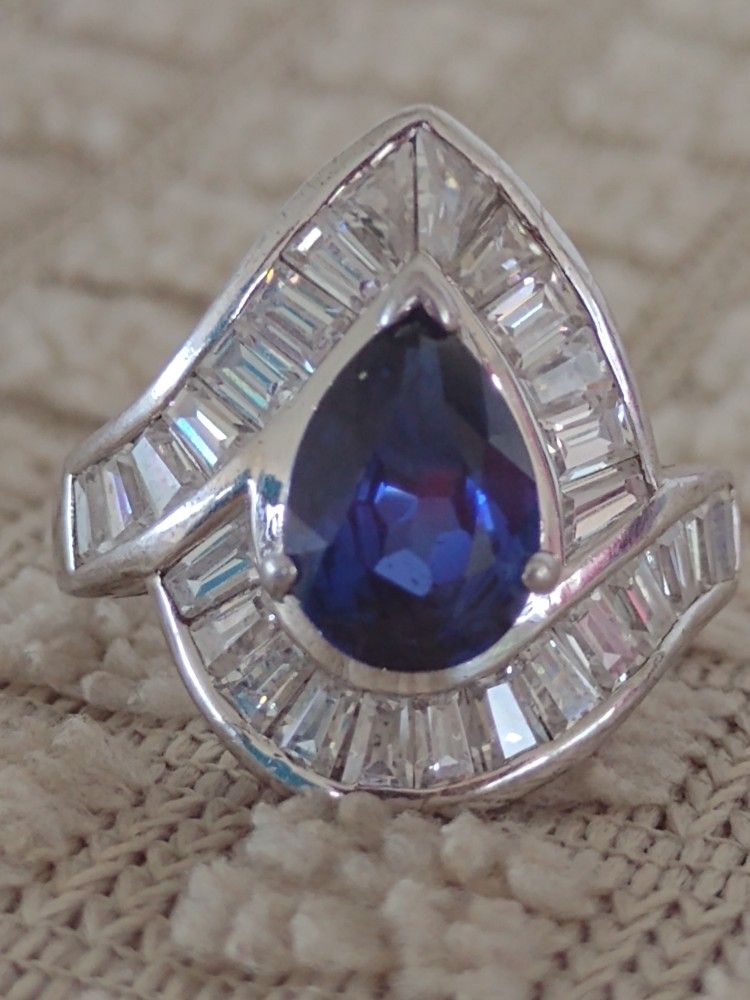 925 Sterling Sliver Ring