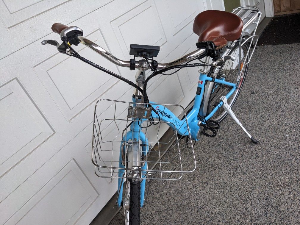 eProdigy Banff Ebike (Used)