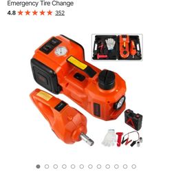 Electric Car Jack 