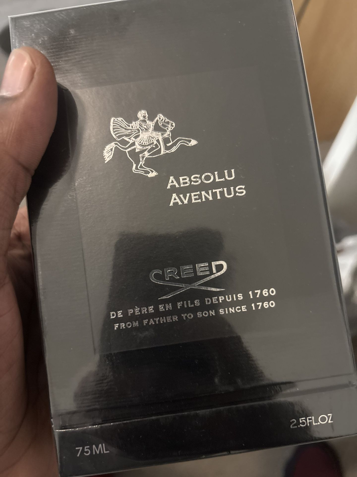 Creed Absolu Aventus