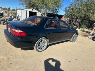 1999 Honda Accord