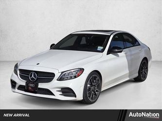 2019 Mercedes-Benz C 300