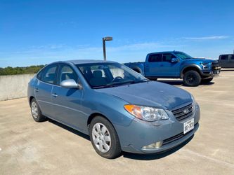 2007 Hyundai Elantra