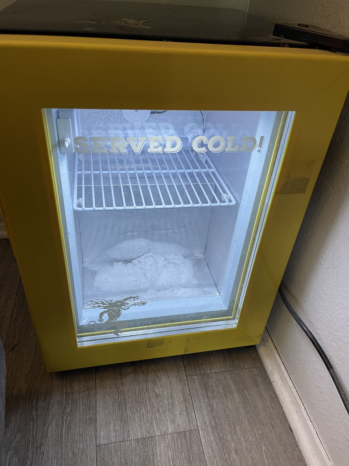 Fireball Mini Fridge