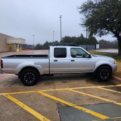 2004 Nissan Frontier