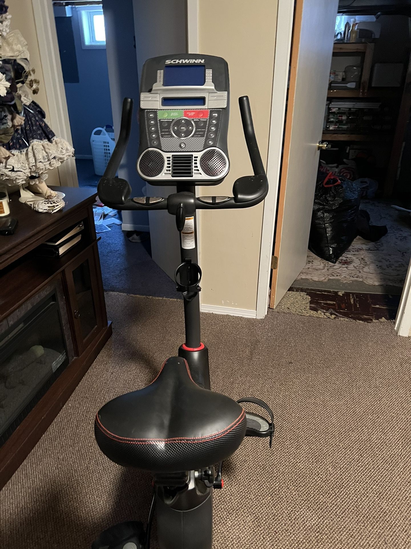 Exercise Bike