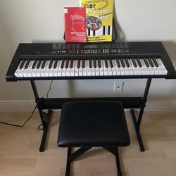 Electronic Keyboard 