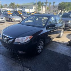 2010 Hyundai Elantra