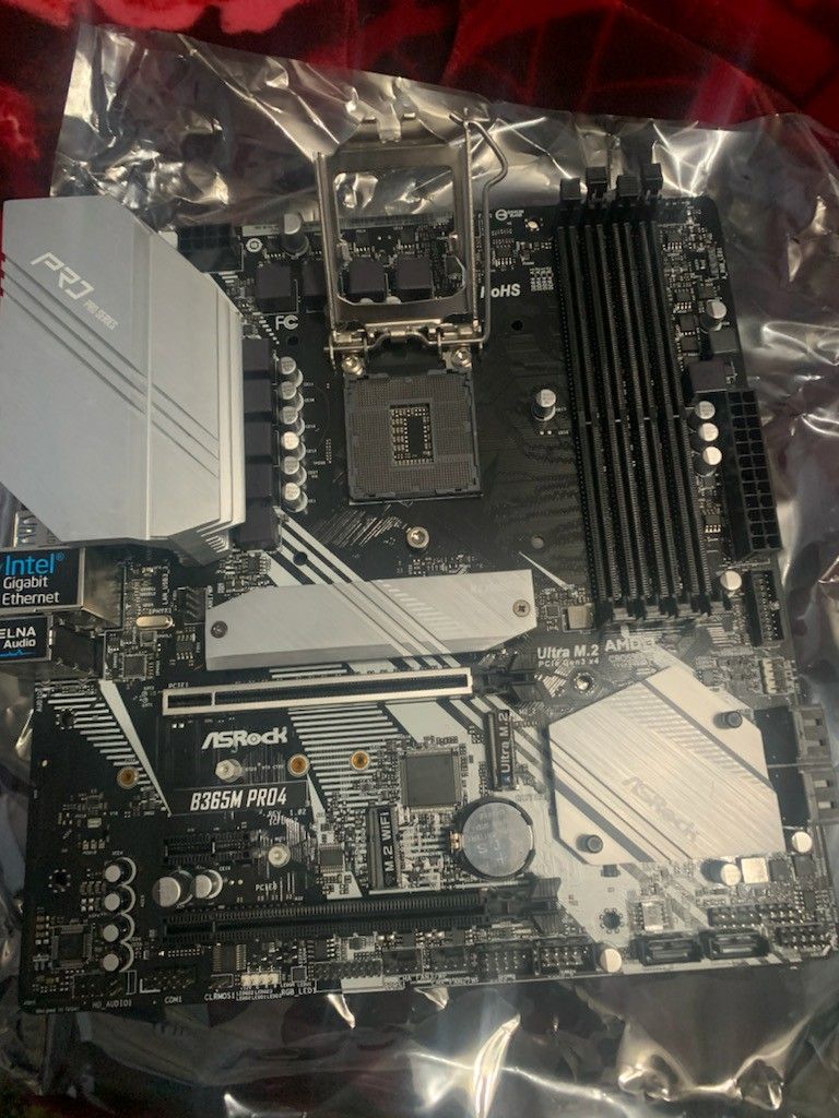 B365m motherboard