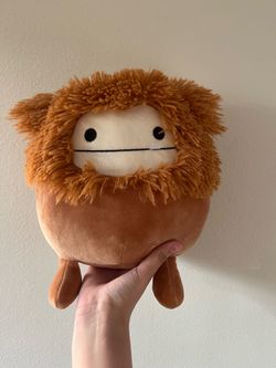Benny The Bigfoot Squishmallow