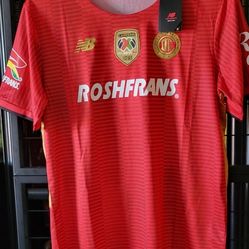 New Balance 25/26 Tokuca Home Jerseys Size Médium Large XL 2xl No Trade 