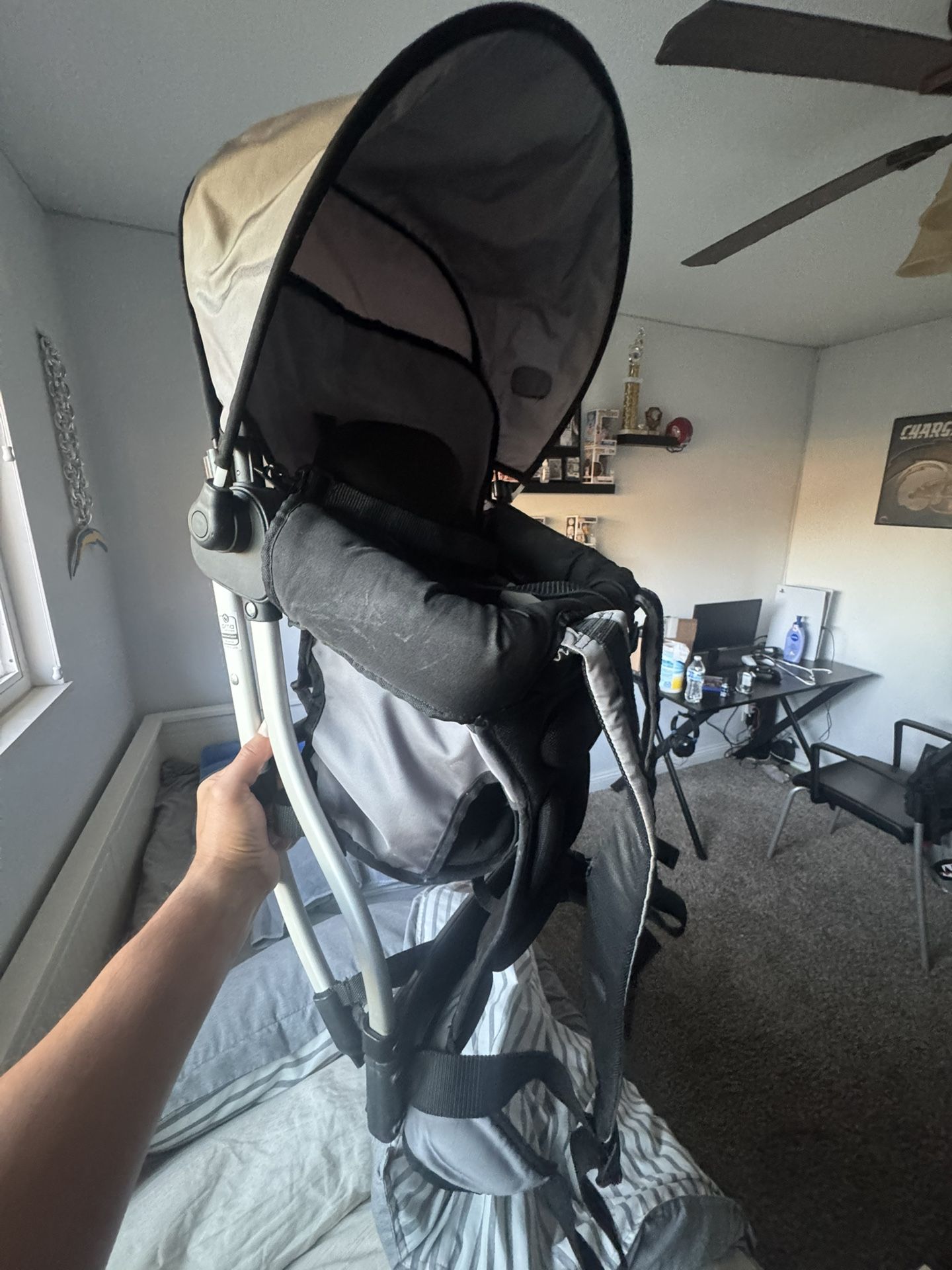 Baby Back Carrier Backpack 