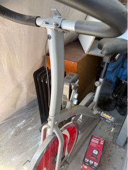 Indoor Cycling Bike