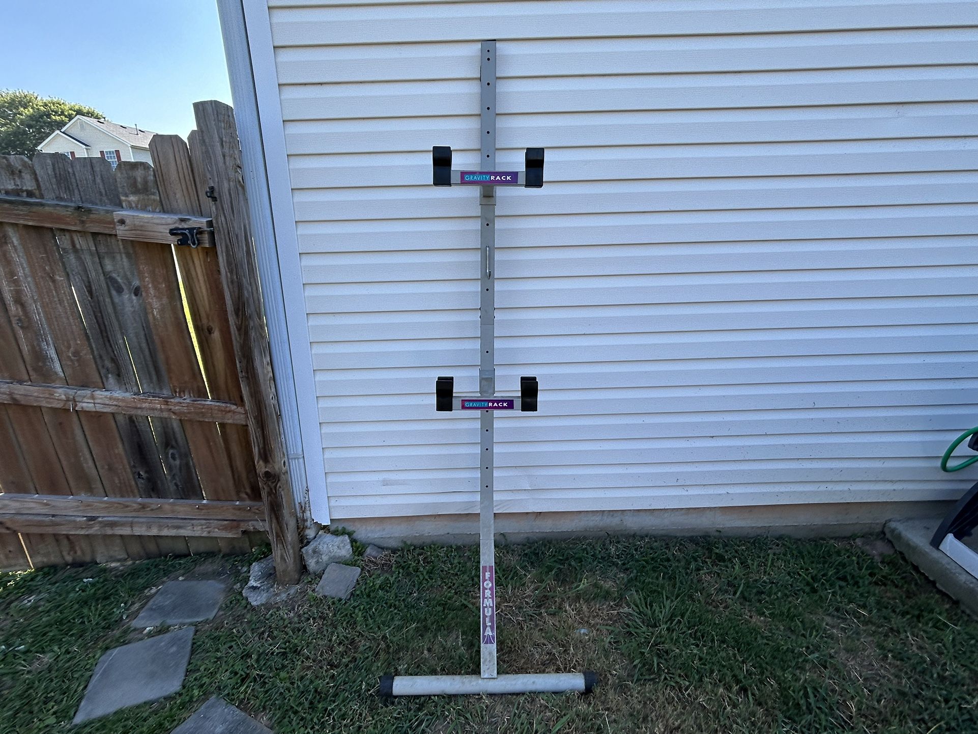 Bike Rack