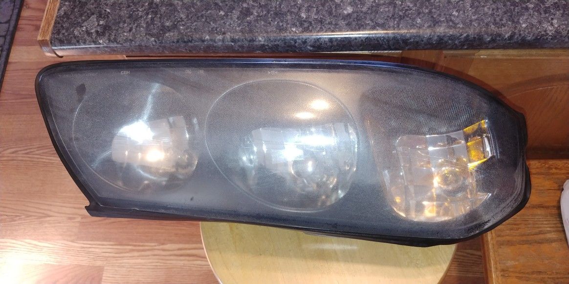 2000 -2005 impala Headlights