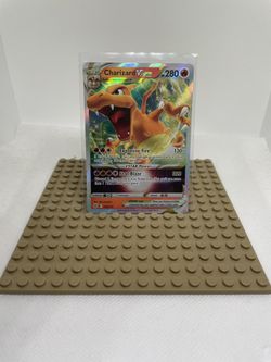 Charizard Vstar