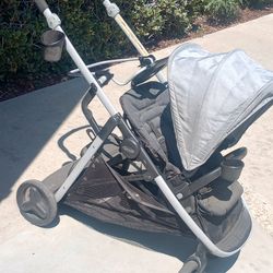Graco Double Stroller 