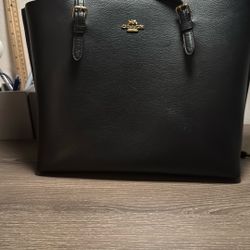 Large Coach Tote