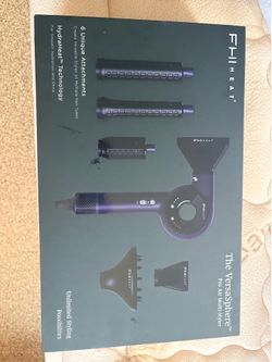 FHI Heat VersaSphere Pro Air Multi-Styler – Like New
