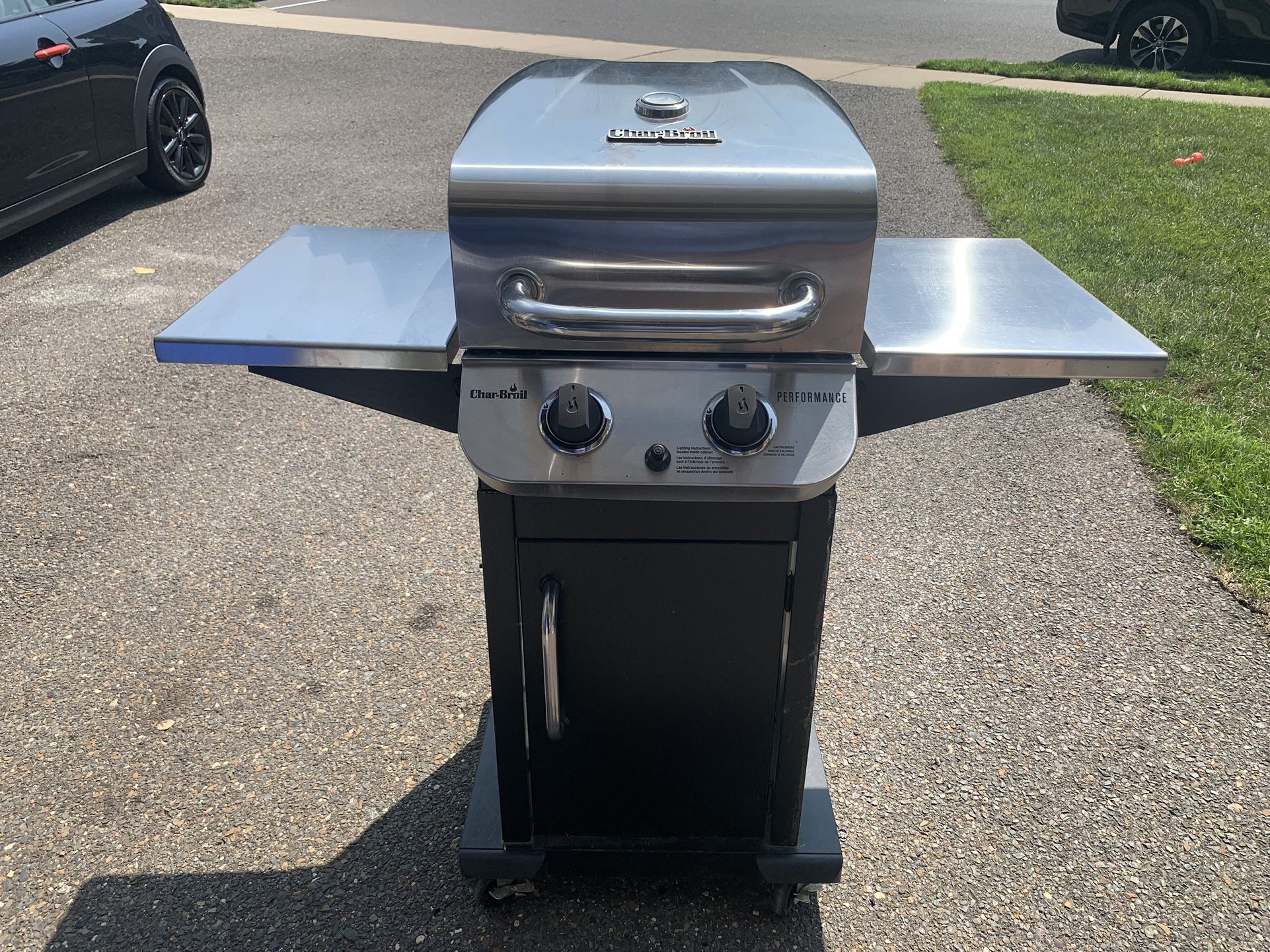Bbq Grill For Sale for Sale in Stafford Township, NJ OfferUp