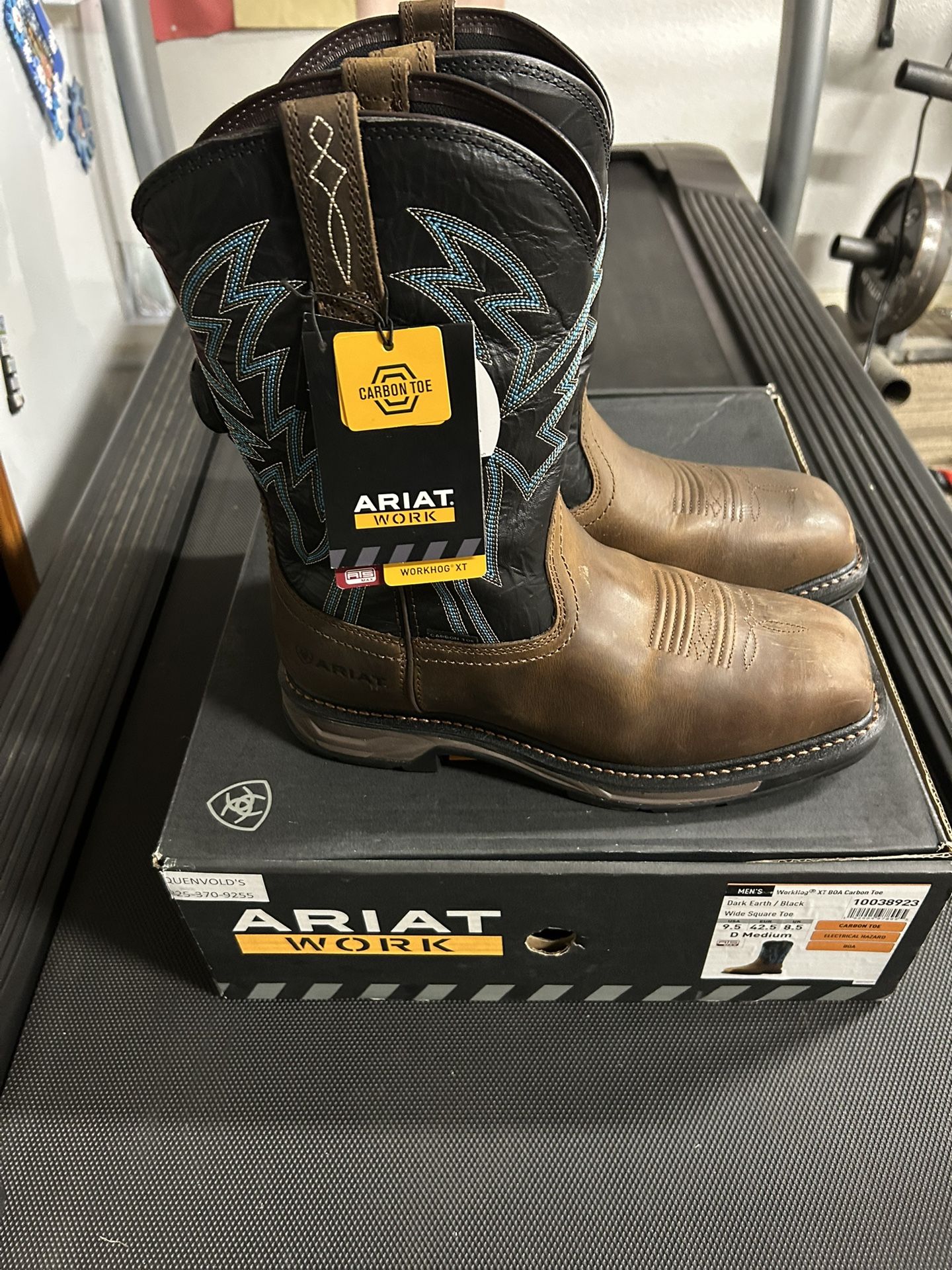 Ariat Work Boots