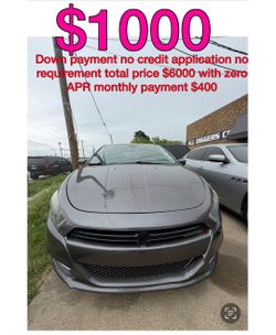 2016 Dodge Dart