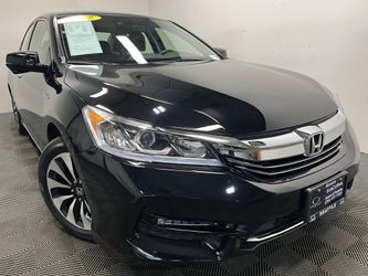 2017 Honda Accord Hybrid