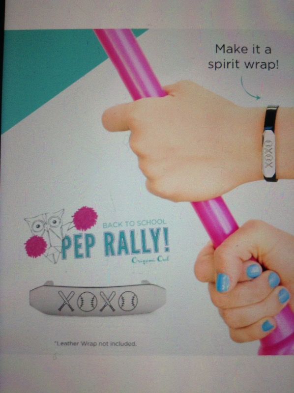 "XOXO"BASEBALL and BATS SLIDER!