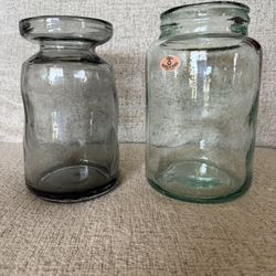 Glass Vases 