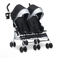 Double Stroller 