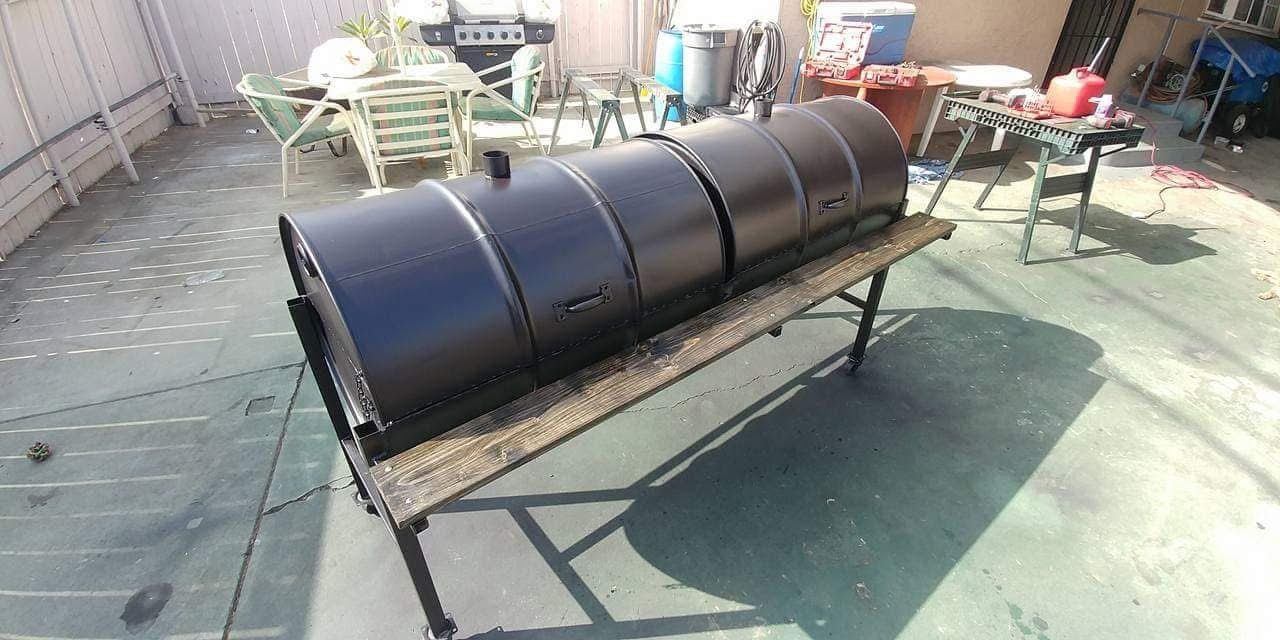 BBQ Grills