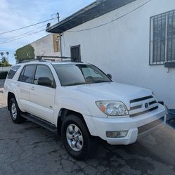 2004 Toyota 4Runner