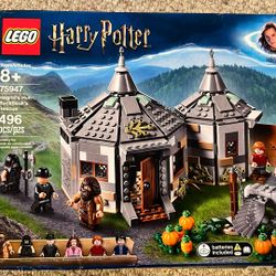 Lego Harry Potter 75947 Hagrid’s Hut Bucklebeak’s Rescue 