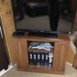 Corner Tv Stand