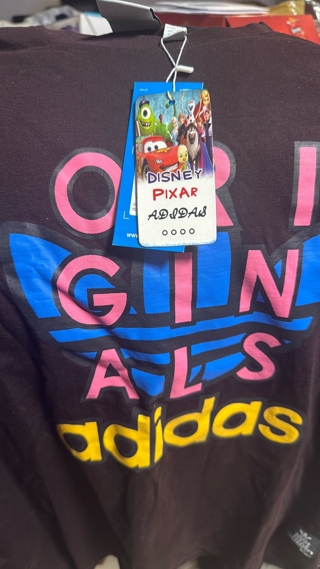 True Religion And Adidas Shirts New