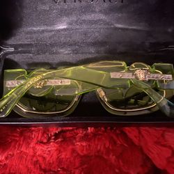 Versace Sunglasses 