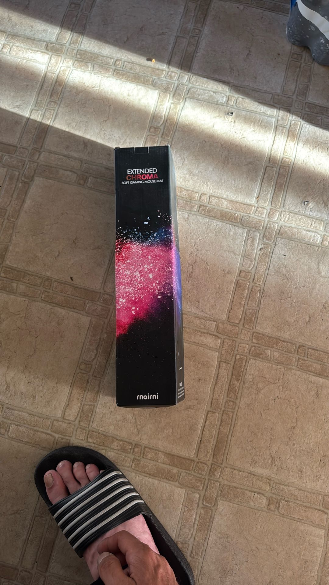 Soft Gaming Mouse Mat