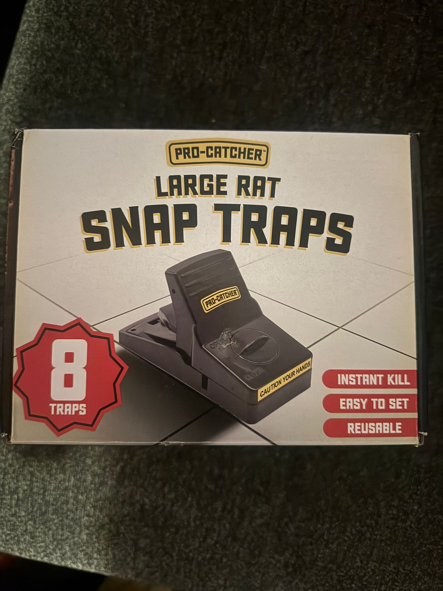 Trampas De Ratón